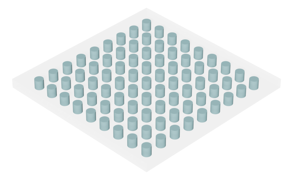 Tailoring directional scattering in silicon nanodisks